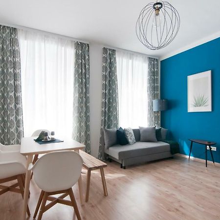 Stylish Self-Check-In Apartment With 2 Bedrooms Wien Exteriör bild