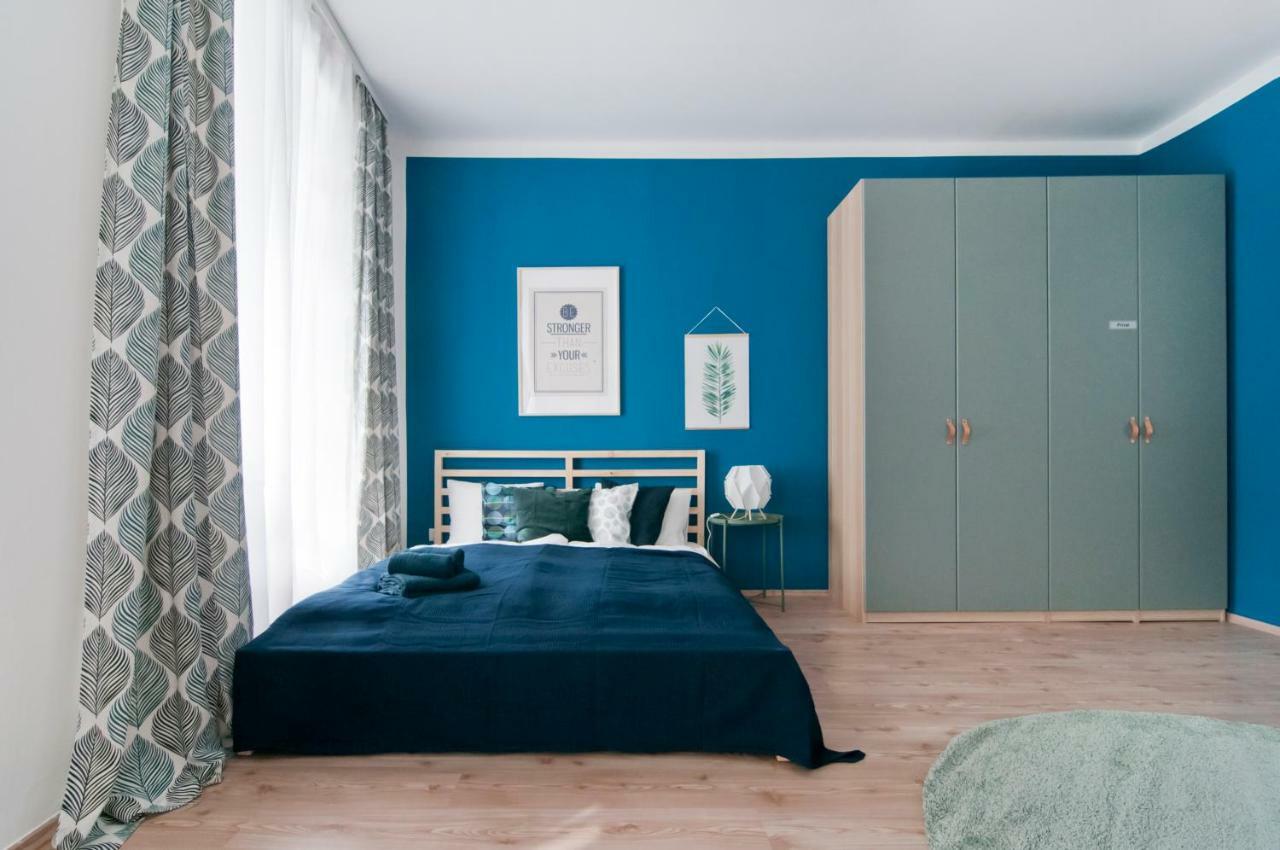 Stylish Self-Check-In Apartment With 2 Bedrooms Wien Exteriör bild