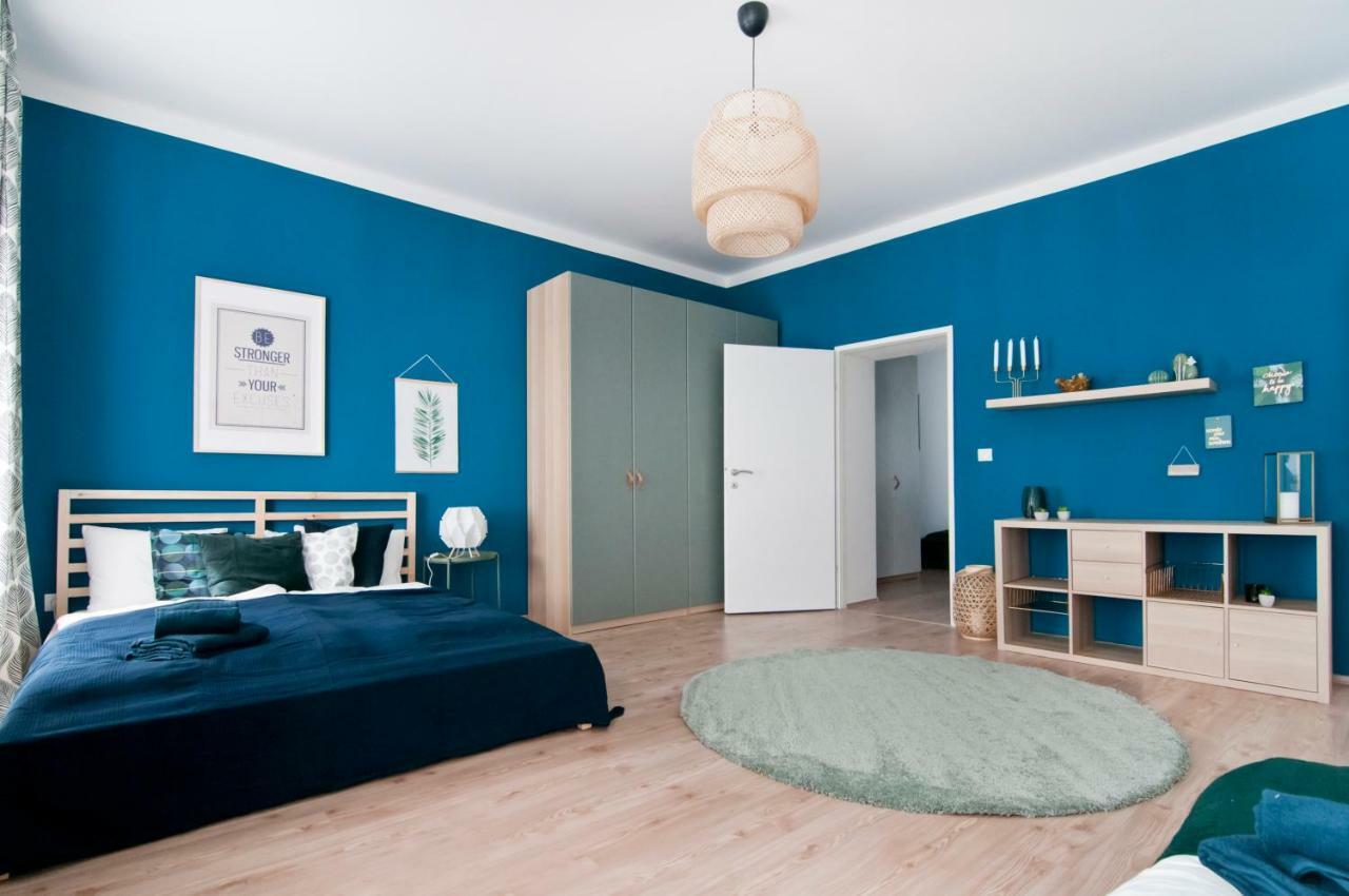 Stylish Self-Check-In Apartment With 2 Bedrooms Wien Exteriör bild