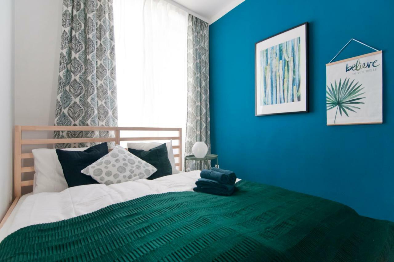 Stylish Self-Check-In Apartment With 2 Bedrooms Wien Exteriör bild