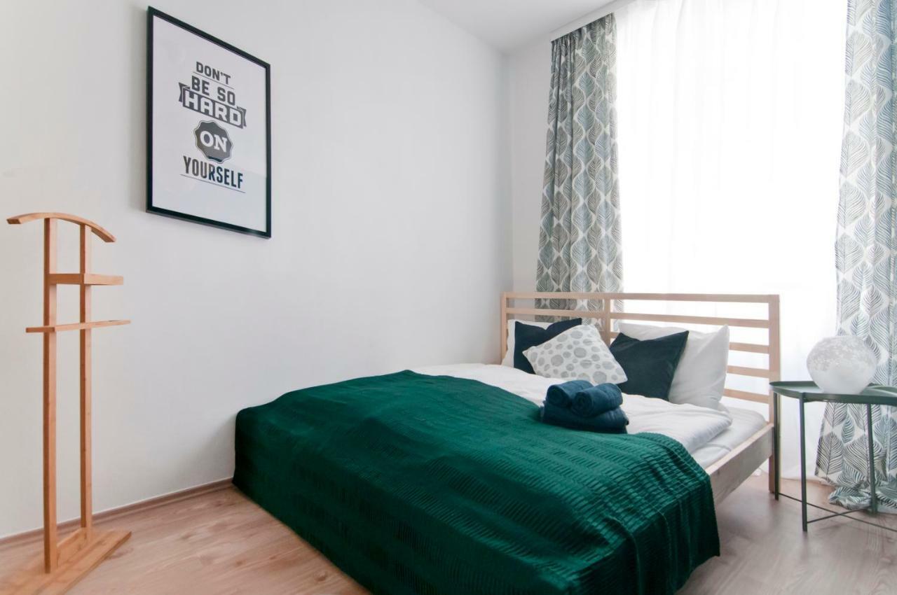 Stylish Self-Check-In Apartment With 2 Bedrooms Wien Exteriör bild