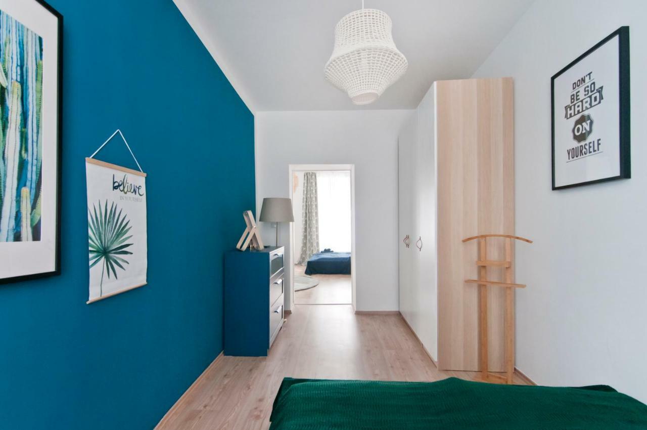 Stylish Self-Check-In Apartment With 2 Bedrooms Wien Exteriör bild