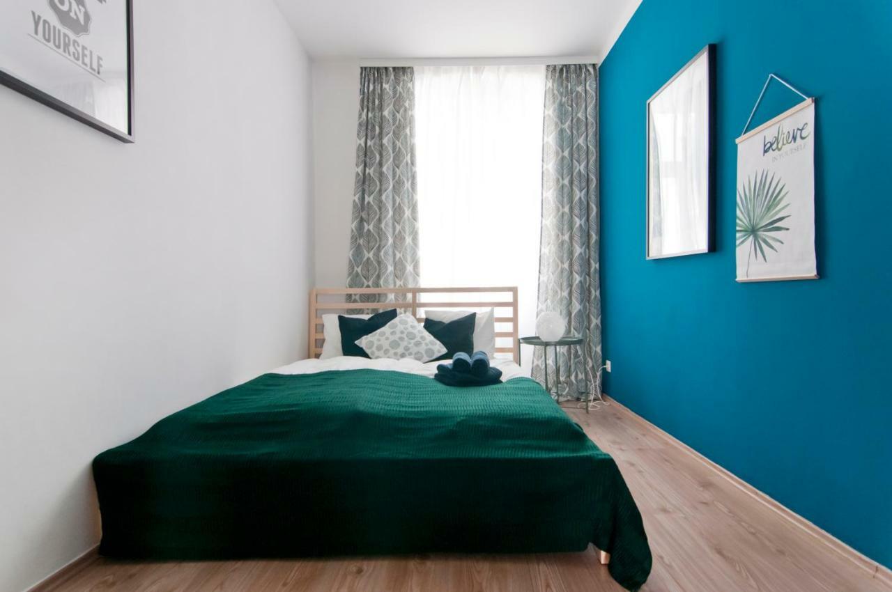 Stylish Self-Check-In Apartment With 2 Bedrooms Wien Exteriör bild